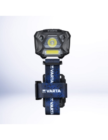 LANTERNA FRONTAL SENSOR H20 VARTA 18648 - VARTA18648