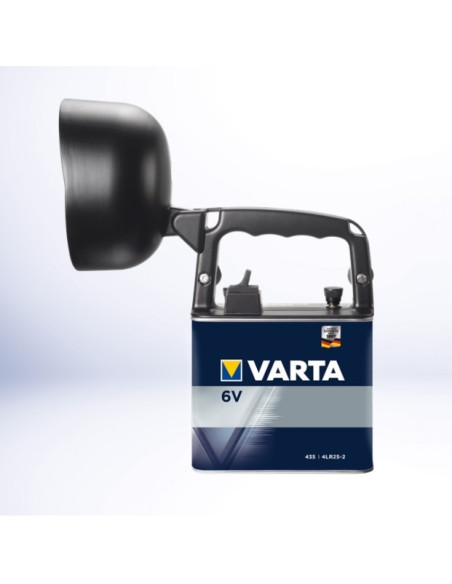 LANTERNA LED ALTO RENDIMENTO BL40 VARTA 18660 - VARTA18660