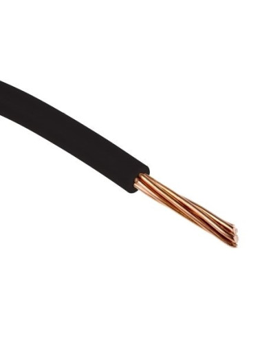 CABO H07V-R [V] 10 PRETO - 26000005625
