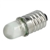 LAMP. LED BRANCA E10 230VAC 1600mcd POLAM-ELTA LW-E10-230AC - LW-E10-230AC