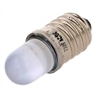 LAMP. LED AZUL E10 230VAC 100mcd POLAM-ELTA LB-E10-230AC - LB-E10-230AC