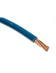 CABO H07V-R [V] 25 AZUL - 0000104