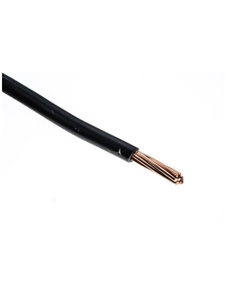 CABO H07V-R [V] 150 PRETO - 0000084