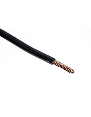 CABO H07V-R [V] 185 PRETO - 0000094