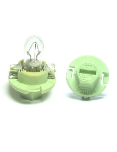 2352MFX6 12V 2W BX8,4d - 097149
