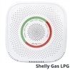 Sensor Gás LPG inteligente WiFi Alarme SHELLY GAS LPG - SHELLYGASLPG