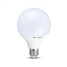 Lamp/G95/Opal/E27/10W/60W/810Lm/2700K/V-TAC-4276 - 8954276