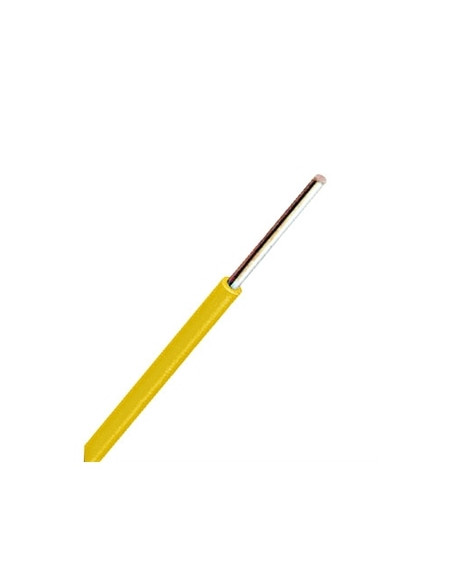FIO H05V-U [V] 0,75 AMARELO - 0000183