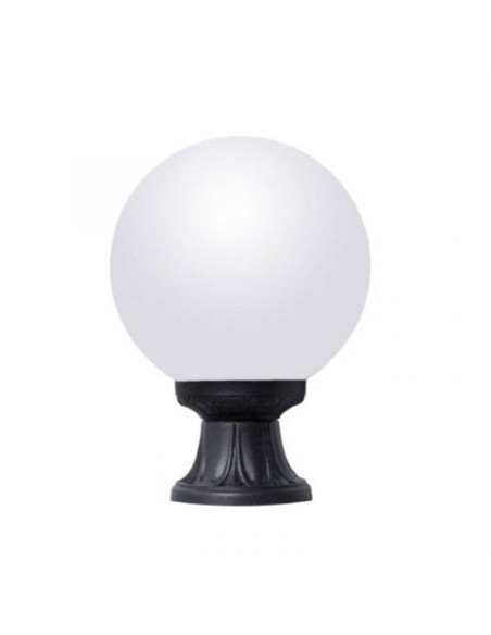 GLOBO MIKROLOT / G250 E27 PRETO - 01203251102713