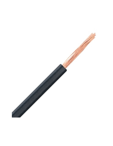 FIO H07V-K [FV] 6 PRETO - 0000224