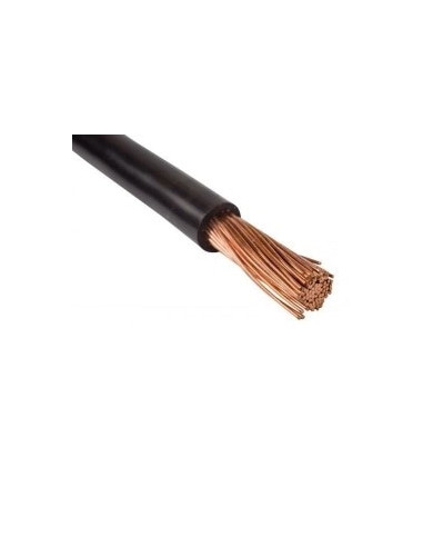 CABO H07V-K [FV] 10 PRETO - 0000044