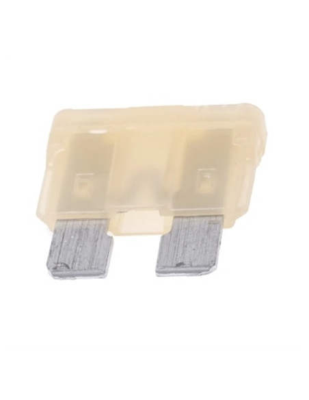 FUSÍVEL AUTO 25A BRANCO 19MM - 500-0287025.PXCN