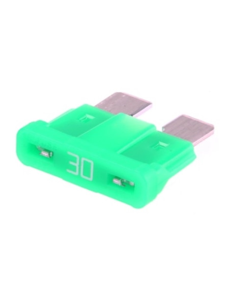 FUSÍVEL AUTO 30A VERDE 19MM - 500-0287030.PXCN