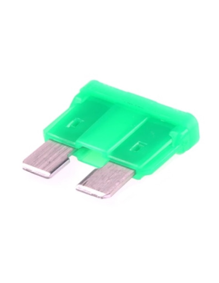 FUSÍVEL AUTO 30A VERDE 19MM - 500-0287030.PXCN