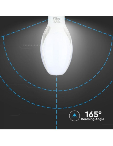 LAMPADA LED A90 36W E27 4000K V-TAC SAMSUNG 284 - 8950284