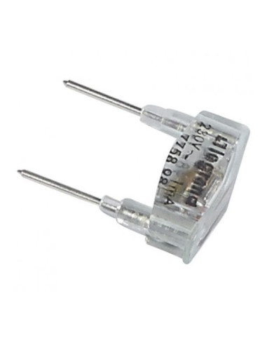 LAMPADA SUBSTITUIÇÃO 230V 1MA LARANJA LEGRAND 775898 - 775898