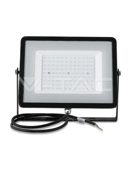 PROJECTOR LED IP65 PRETO 300W 6000K SAMSUNG V-TAC 423 - 8950423