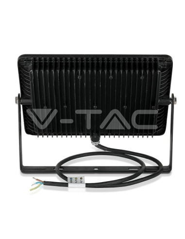 PROJECTOR LED IP65 PRETO 300W 6000K SAMSUNG V-TAC 423 - 8950423