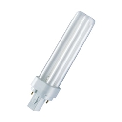 LAMPADA DULUX D 13W/830 2 Pinos OSRAM 4050300025698