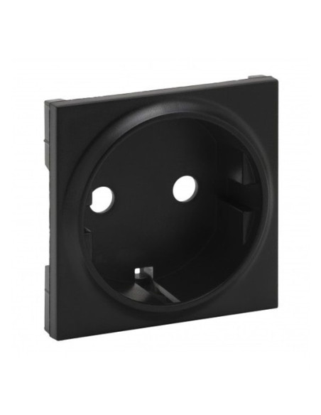 864520 NILOÉ-STEP CENTRO 2P+T SCHUKO PRETO - LEG864520