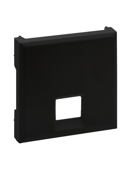 864542 NILOÉ-STEP CENTRO RJ11/RJ45 PRETO - LEG864542