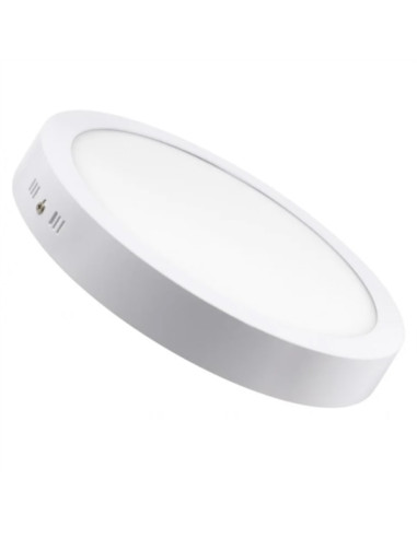 DOWNLIGHT LED SALIENTE RED. 300mm 24W 3000K - 57/LED283524WR/WW