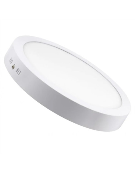 DOWNLIGHT LED SALIENTE RED. 300mm 24W 3000K - 57/LED283524WR/WW