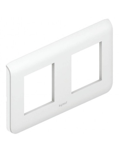MOSAIC QUADRO DUPLO HORIZ.BRAN 078804 - 078804