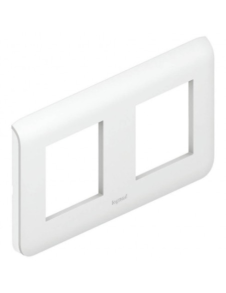 MOSAIC QUADRO DUPLO HORIZ.BRAN 078804 - 078804