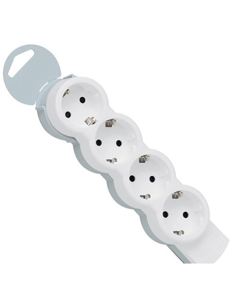 BLOCO 4X2P+T STANDARD S/CABO 695009 - 695009