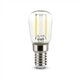 LAMPADA LED FILAMENTO E14 2W 2700K 180Lm 26x58 V-TAC 4444 - 8954444