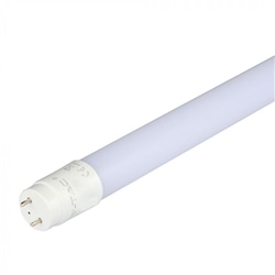 LAMPADA LED T8 10W 600Lm 600mm 6000ºK V-TAC 6394 - 8956394