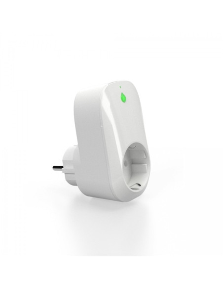 Tomada intel. WiFi med. cons. 230VAC 16A 3500W SHELLY PLUG - SHELLYPLUG
