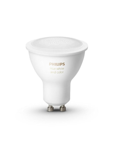 Philips HueWCA 6W GU10 2P EUR 8718699629250 - PHI8718699629250