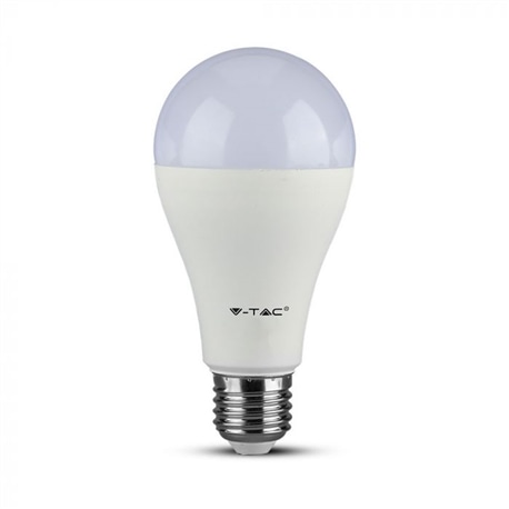 LAMPADA LED A65 E27 17W 1521Lm 3000K SAMSUNG V-TAC 162 - 8950162