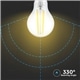 Lampada LED A70 E27 Fil. 12.5W 3000K V-TAC 7458 - 8957458