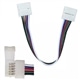 Conector flexível para fita 5050 RGB+W V-TAC 2587 - 8952587
