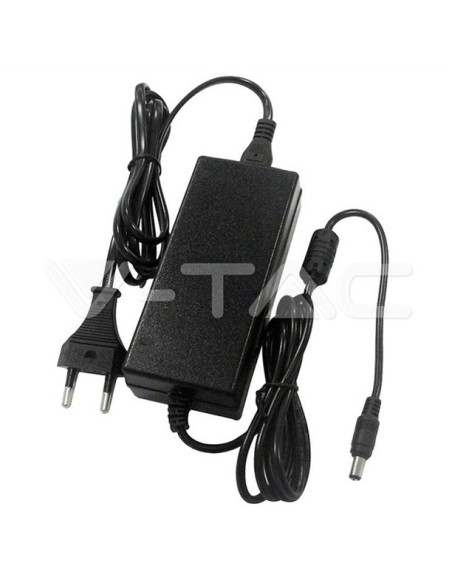 TRANSFORMADOR LED PLUG&PLAY 78W 12V 6.5A IP44 V-TAC 3240 - 8953240