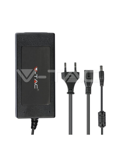 TRANSFORMADOR LED PLUG&PLAY 78W 12V 6.5A IP44 V-TAC 3240 - 8953240