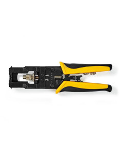 Alicate Cravar de Compressão BNC, RCA, F Nedis CSGG49540YE - CSGG49540YE 2