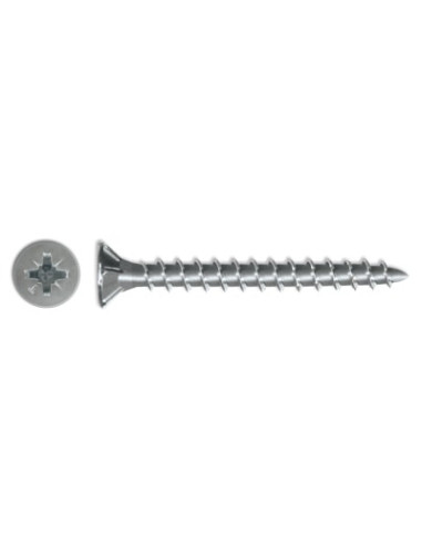 PARAFUSO 3X25 ZINCADO - 04PF3525