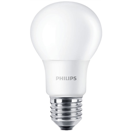 CorePro LEDbulb ND 7.5-60W A60 E27 865 PHILIPS 57785100 - 57785100