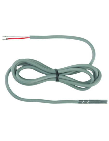 SONDA TEMP. PTC -50º/150ºC 2MT CABO BULBO INOX AKO 155802 - 50050505849