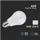 LAMPADA LED Standard A60 10W 4000K E27 CRI 95+ V-TAC 7480 - 8957480
