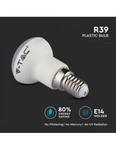 LAMPADA LED R39 E14 3W 4000K SAMSUNG V-TAC 211 - 8950211