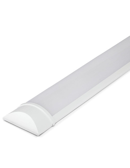 LUMINÁRIA LED 120CM 40W 6000ºK SAMSUNG V-TAC 667 - 8950667