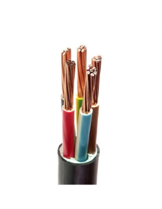 CABO XV 5G16 PRETO - 0001309