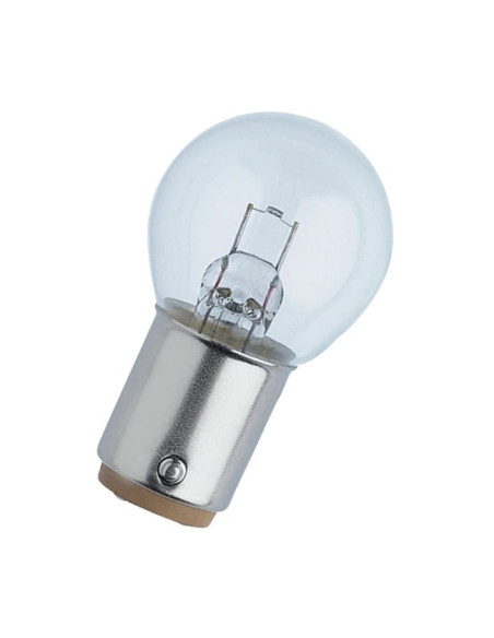 LAMPADA AUTO Ba15d 25X45 6V 5W 70501 DR. FISCHER 843011 - FIS843011