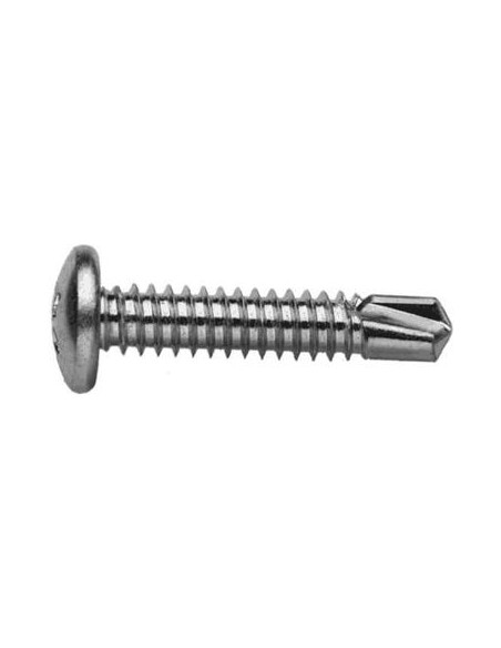 Pf.Atp C.Q.Ph DIN7504N Aço Zn 3/4X6 - 981022060190