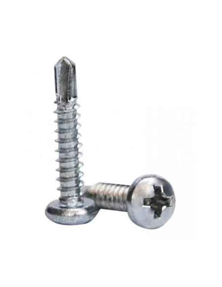 Pf.Atp C.Q.Ph DIN7504N Aço Zn 3/4X6 - 981022060190